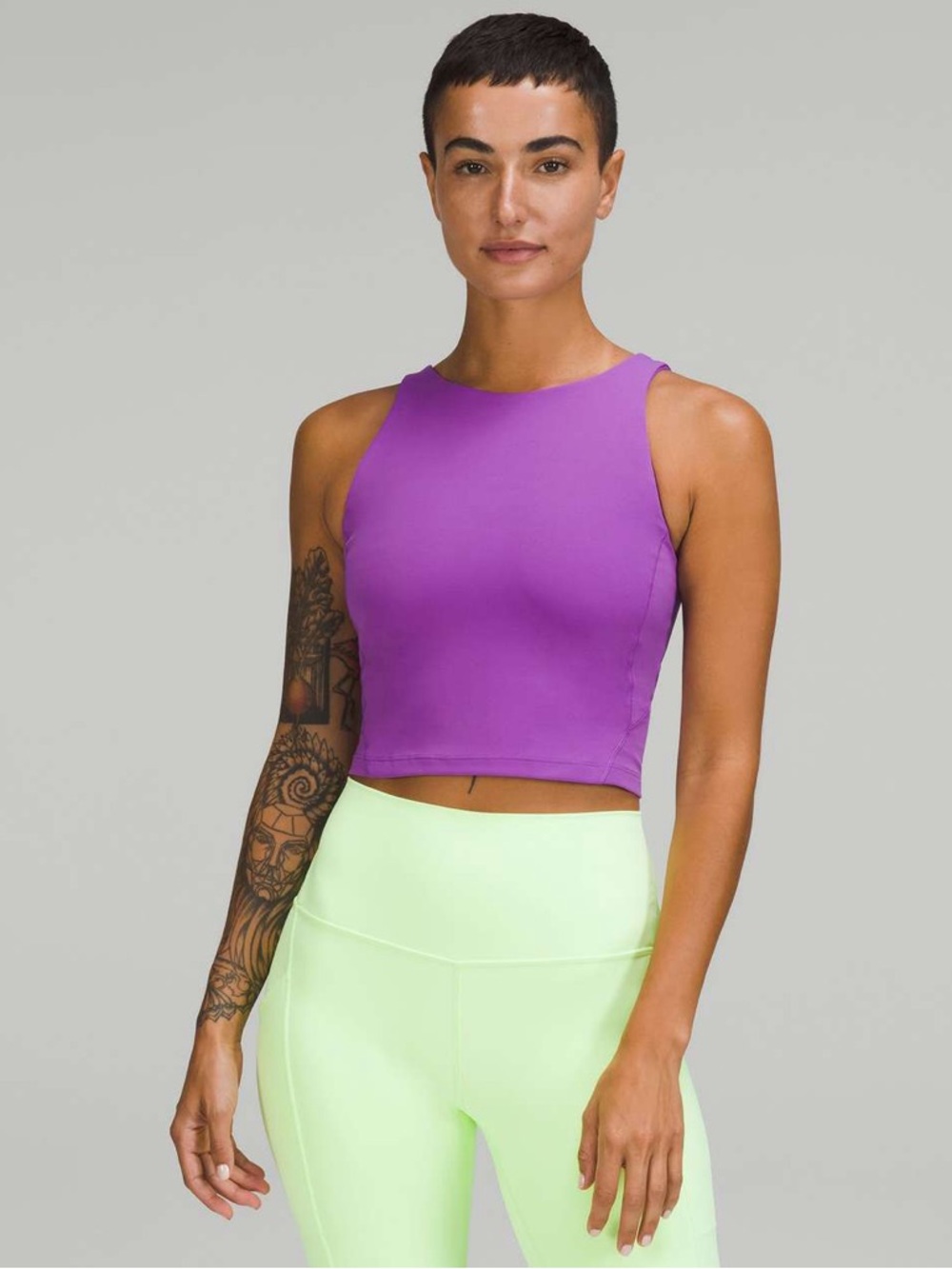 Lululemon Align High-Neck Tank Top